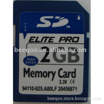 SD card/Ultral II sd card/memory card/flash card/micro sd card/flash storage/camera card